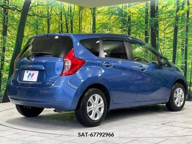 Nissan NOTE 2015-11 376775-18