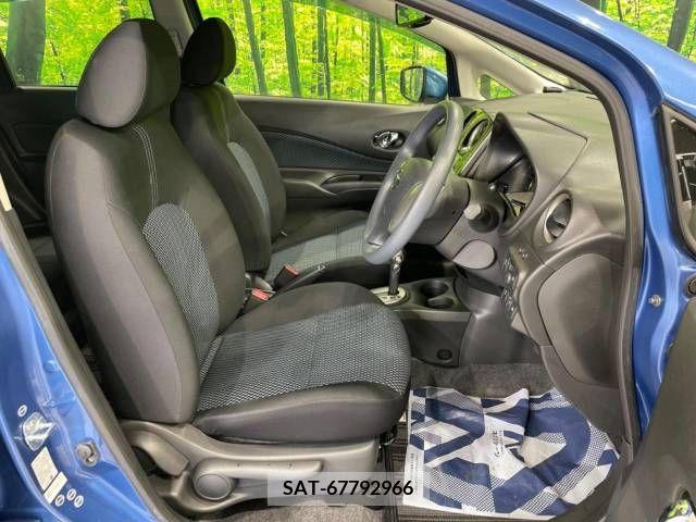 Nissan NOTE 2015-11 376775-12