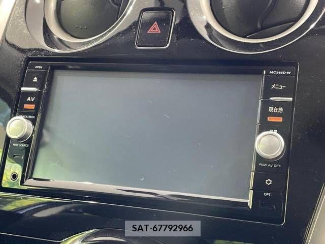 Nissan NOTE 2015-11 376775-3