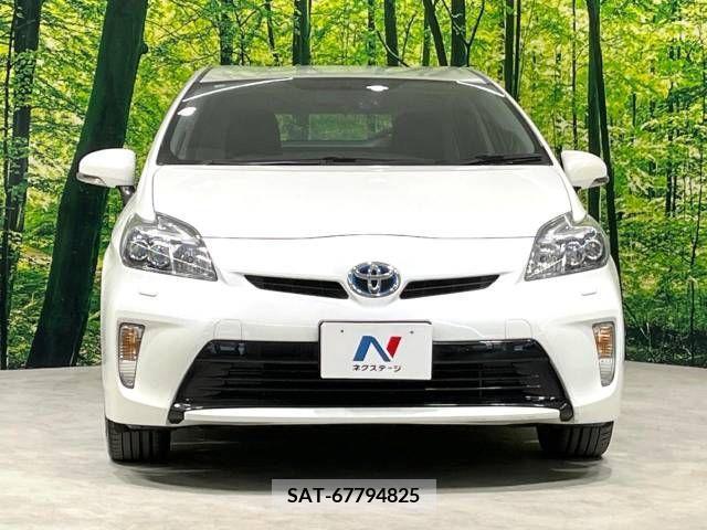 Toyota PRIUS 2014-10 351921-14