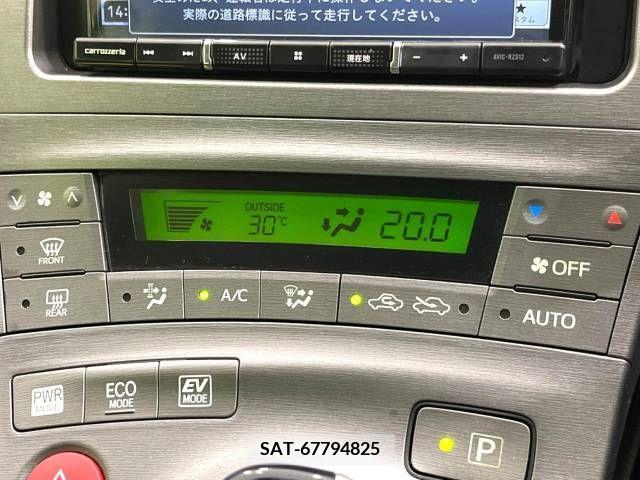 Toyota PRIUS 2014-10 351921-7