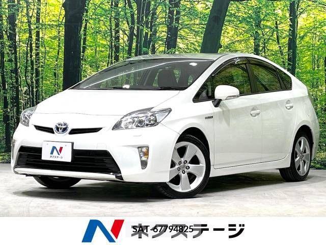 Toyota PRIUS 2014-10 351921-0