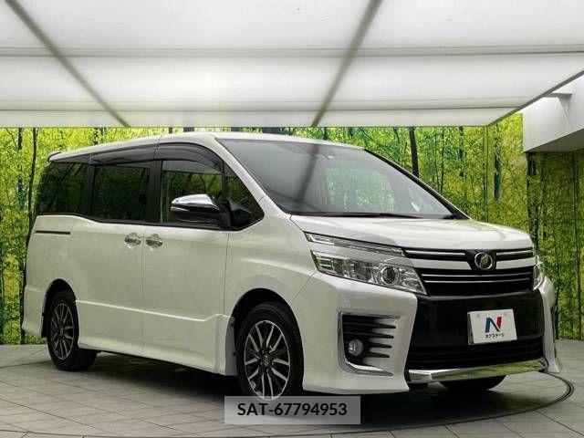 Toyota VOXY 2016-01 289172-16