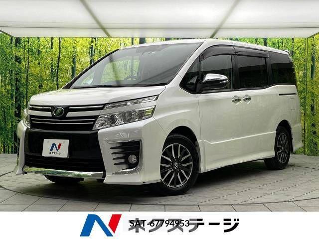Toyota VOXY 2016-01 289172-0
