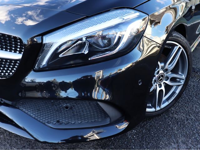 Mercedes Benz A-CLASS 2018-01 188766-20