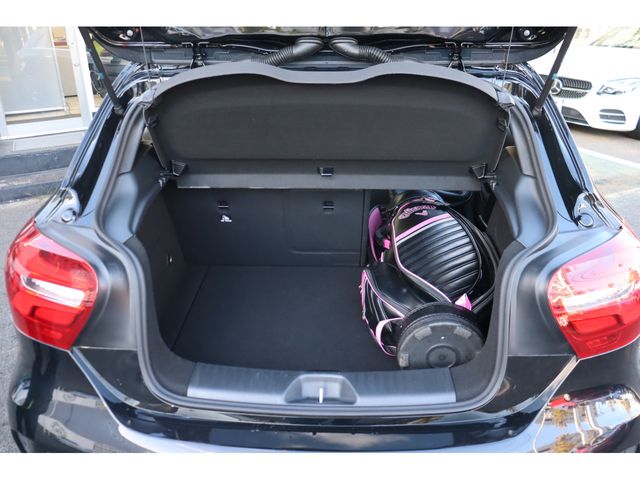 Mercedes Benz A-CLASS 2018-01 188766-22
