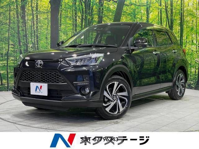 Toyota RAIZE 2022-11 231432-0
