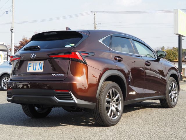 Lexus NX 2020-10 29186-4
