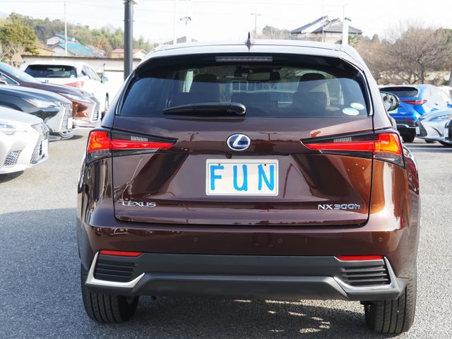 Lexus NX 2020-10 29186-6