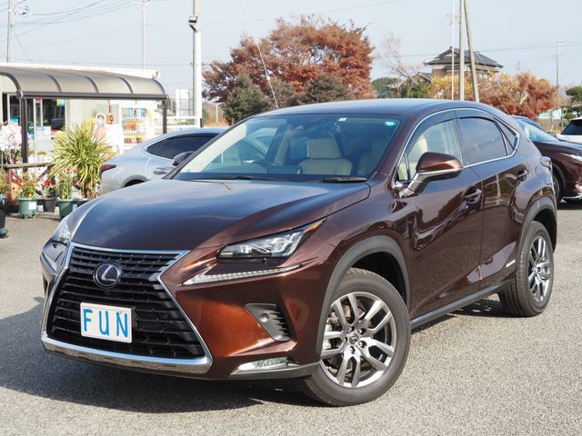 Lexus NX 2020-10 29186-3