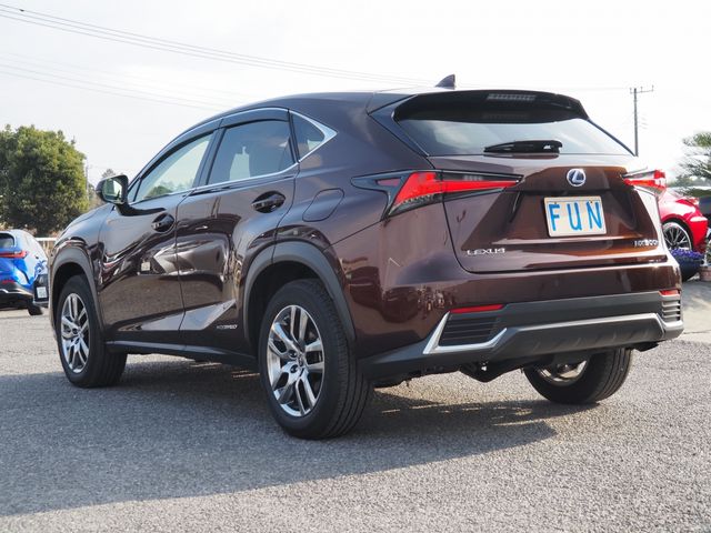 Lexus NX 2020-10 29186-5