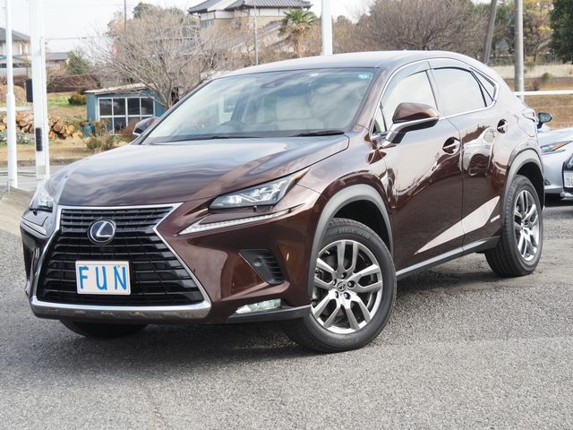 Lexus NX 2020-10 29186-0