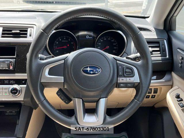 Subaru OUTBACK 2016-06 246475-10