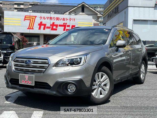 Subaru OUTBACK 2016-06 246475-0