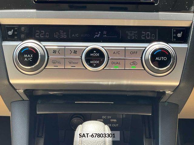 Subaru OUTBACK 2016-06 246475-15