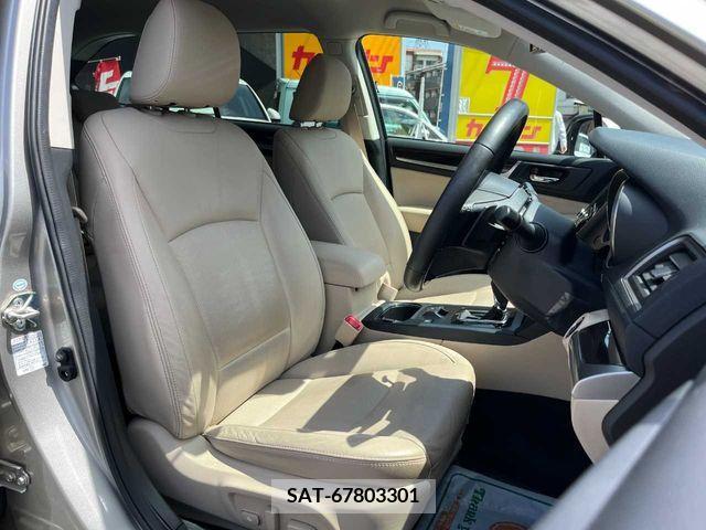 Subaru OUTBACK 2016-06 246475-17