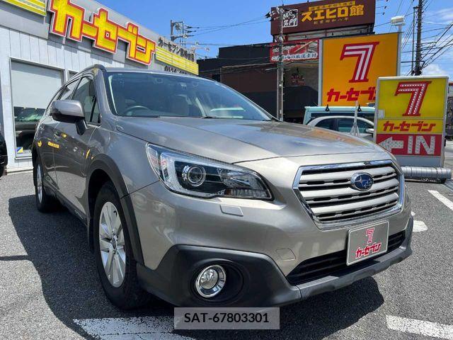 Subaru OUTBACK 2016-06 246475-3