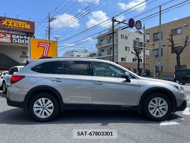 Subaru OUTBACK 2016-06 246475-4
