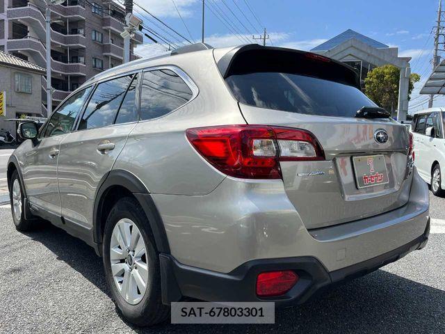 Subaru OUTBACK 2016-06 246475-7