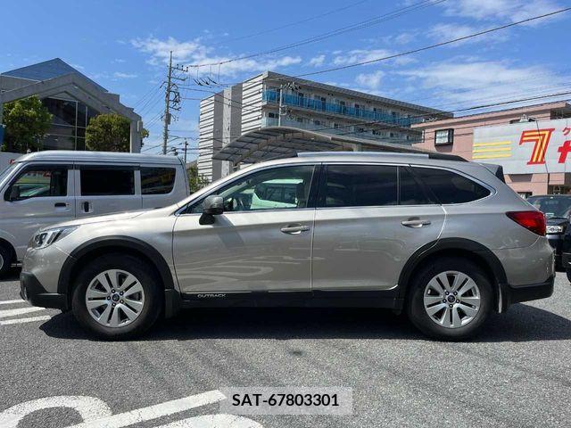 Subaru OUTBACK 2016-06 246475-8