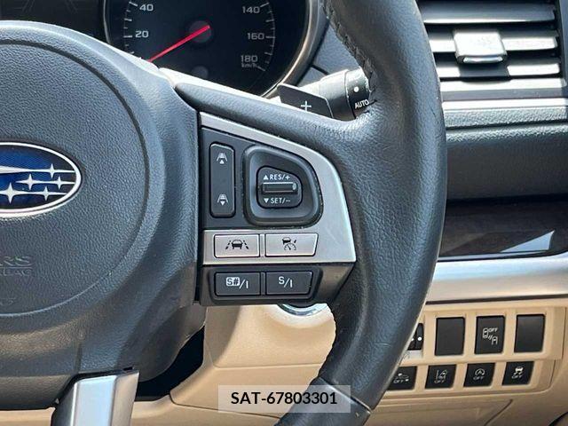 Subaru OUTBACK 2016-06 246475-11