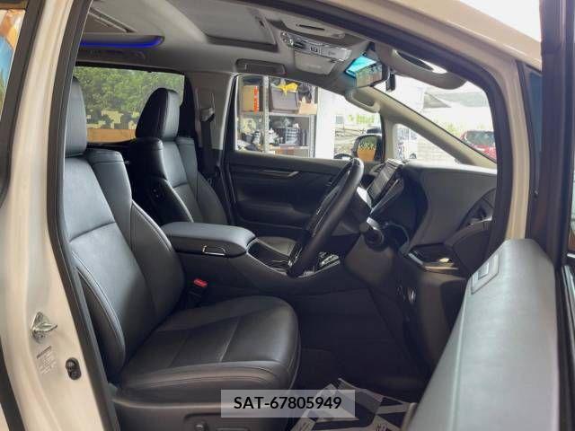 Toyota ALPHARD 2023-04 377332-9