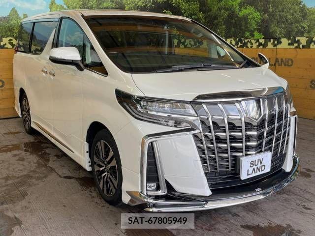 Toyota ALPHARD 2023-04 377332-17