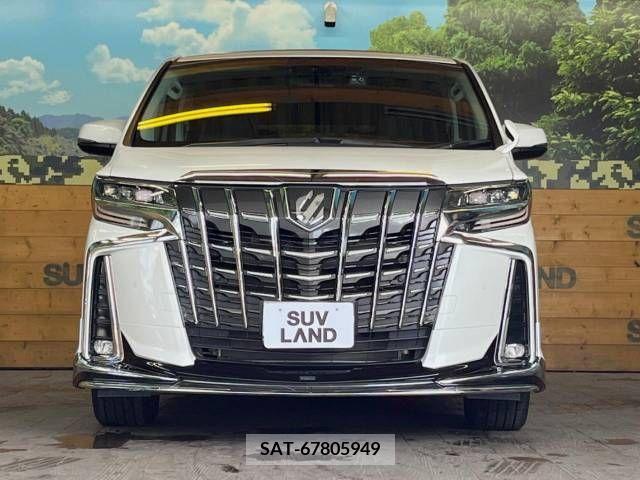Toyota ALPHARD 2023-04 377332-15