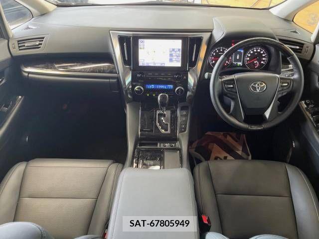 Toyota ALPHARD 2023-04 377332-1