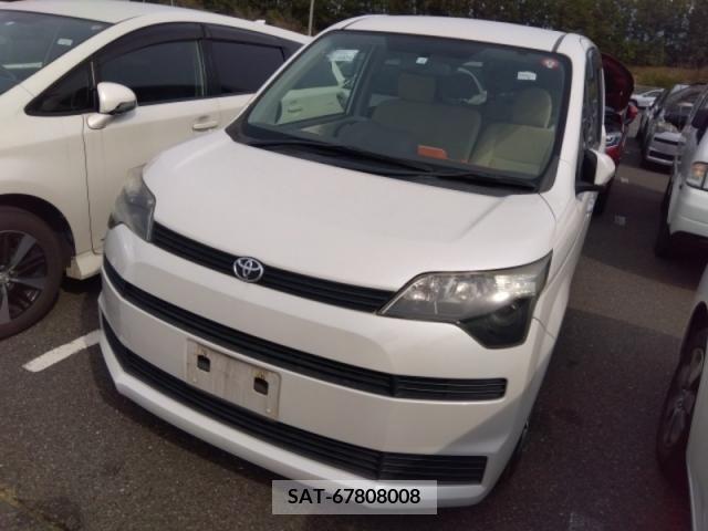 Toyota SPADE 2014-06 250454-0