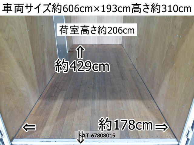 Mitsubishi CANTER 2014-05 378400-1
