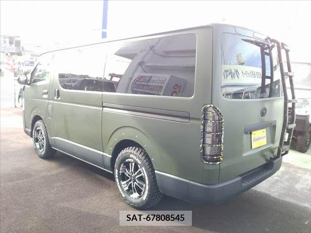 Toyota REGIUSACE VAN 2017-06 282998-7