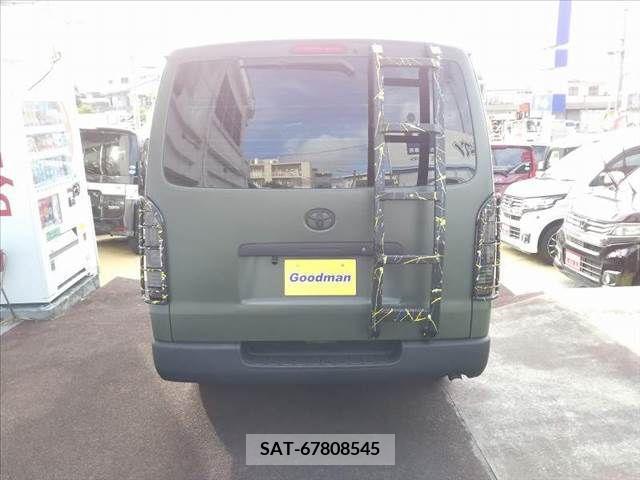 Toyota REGIUSACE VAN 2017-06 282998-6