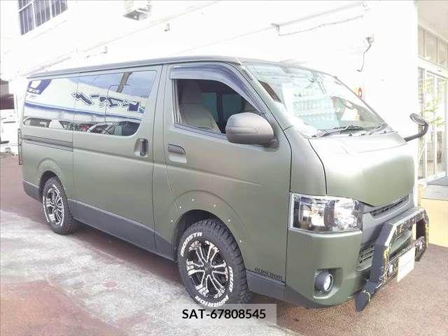 Toyota REGIUSACE VAN 2017-06 282998-2