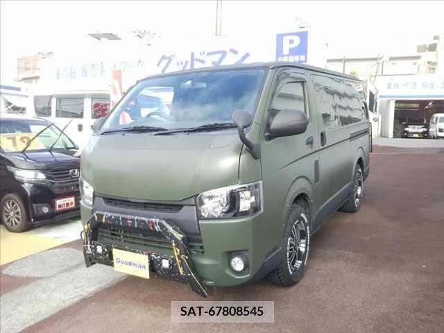 Toyota REGIUSACE VAN 2017-06 282998-0