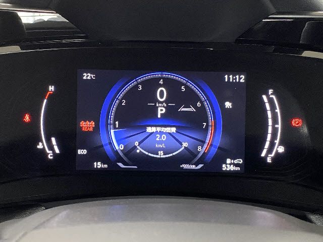 Lexus NX 2022-04 2501-12