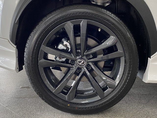 Lexus NX 2022-04 2501-25