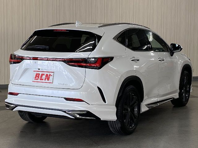 Lexus NX 2022-04 2501-2
