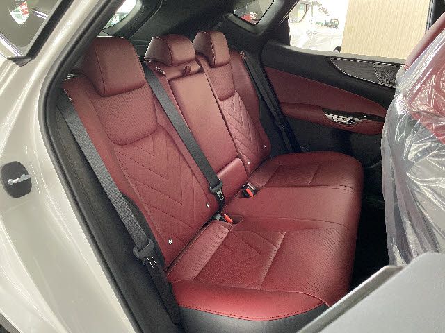 Lexus NX 2022-04 2501-23