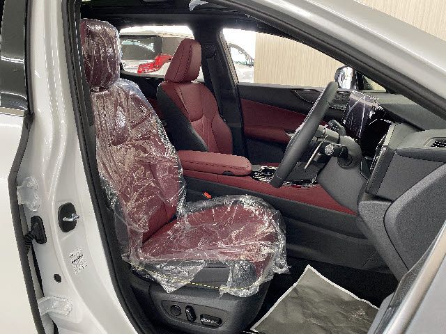 Lexus NX 2022-04 2501-22