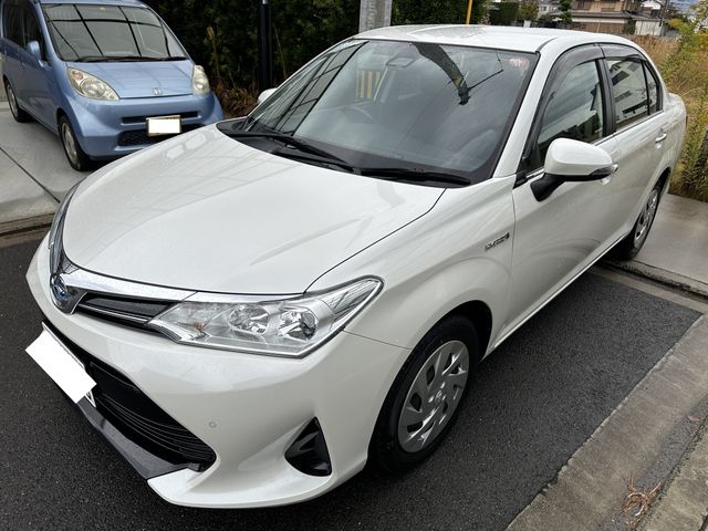 Toyota COROLLA AXIO 2018-08 182675-1