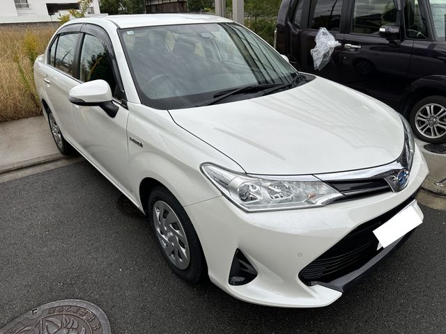 Toyota COROLLA AXIO 2018-08 182675-0