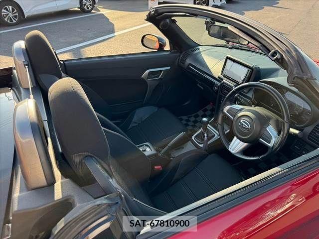 Daihatsu COPEN 2014-06 390006-15