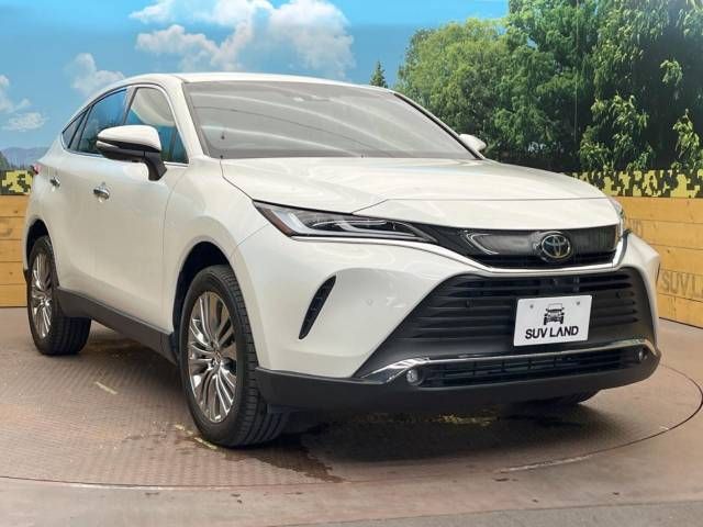 Toyota HARRIER 2020-10 12476-18