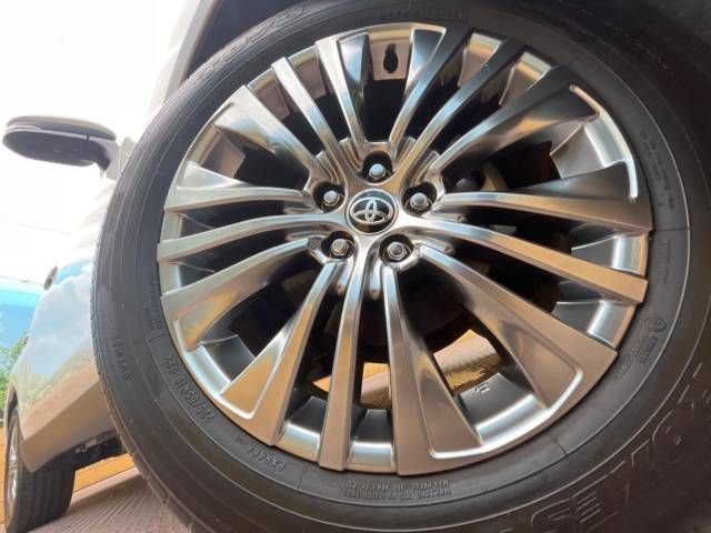 Toyota HARRIER 2020-10 12476-14
