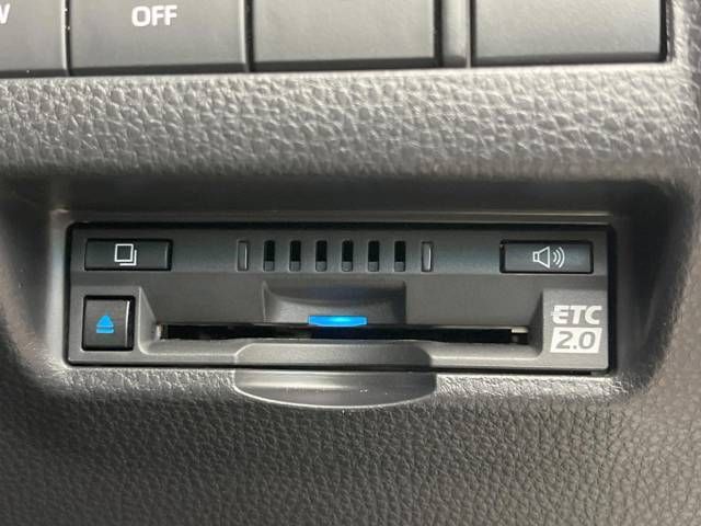 Toyota HARRIER 2020-10 12476-4