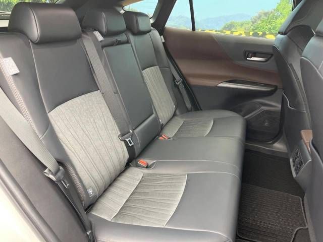 Toyota HARRIER 2020-10 12476-10