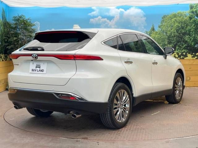 Toyota HARRIER 2020-10 12476-17