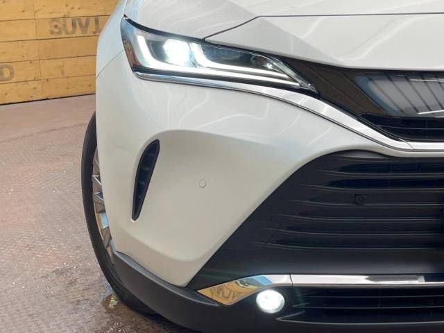 Toyota HARRIER 2020-10 12476-13