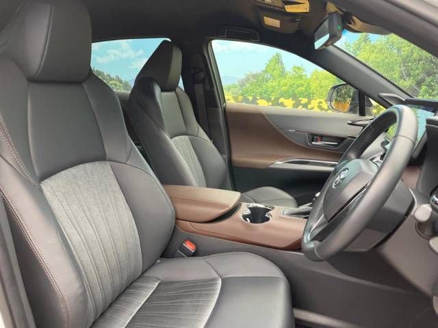 Toyota HARRIER 2020-10 12476-9